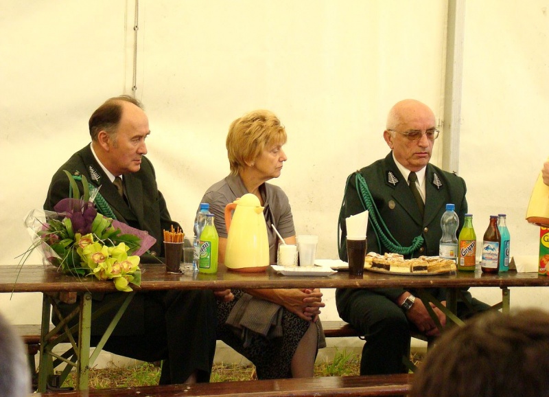 Zdjęcie w galerii na portalu naszwodzislaw.com: Koło Łowieckie RÓG obchodziło jubileusz wiadomości z regionu