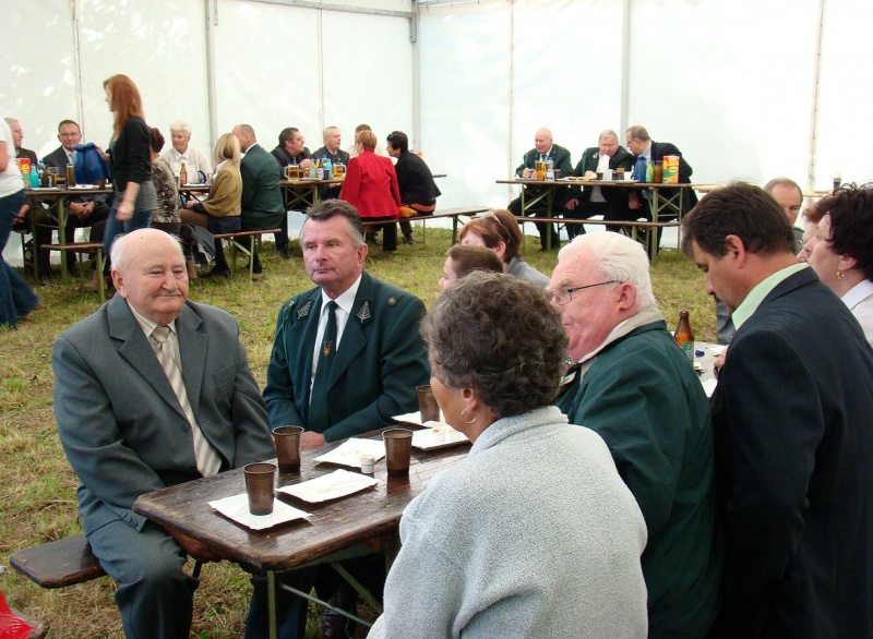 Zdjęcie w galerii na portalu naszwodzislaw.com: Koło Łowieckie RÓG obchodziło jubileusz wiadomości z regionu