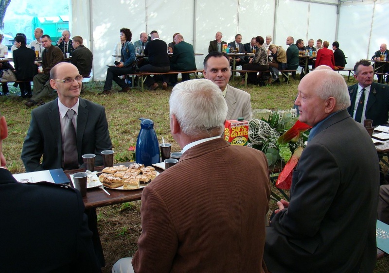 Zdjęcie w galerii na portalu naszwodzislaw.com: Koło Łowieckie RÓG obchodziło jubileusz wiadomości z regionu