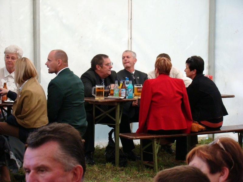 Zdjęcie w galerii na portalu naszwodzislaw.com: Koło Łowieckie RÓG obchodziło jubileusz wiadomości z regionu