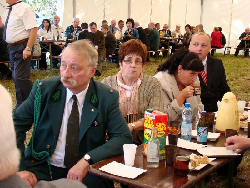 Zdjęcie w galerii na portalu naszwodzislaw.com: Koło Łowieckie RÓG obchodziło jubileusz wiadomości z regionu