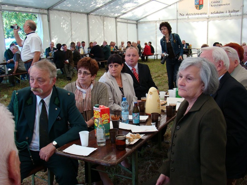 Zdjęcie w galerii na portalu naszwodzislaw.com: Koło Łowieckie RÓG obchodziło jubileusz wiadomości z regionu