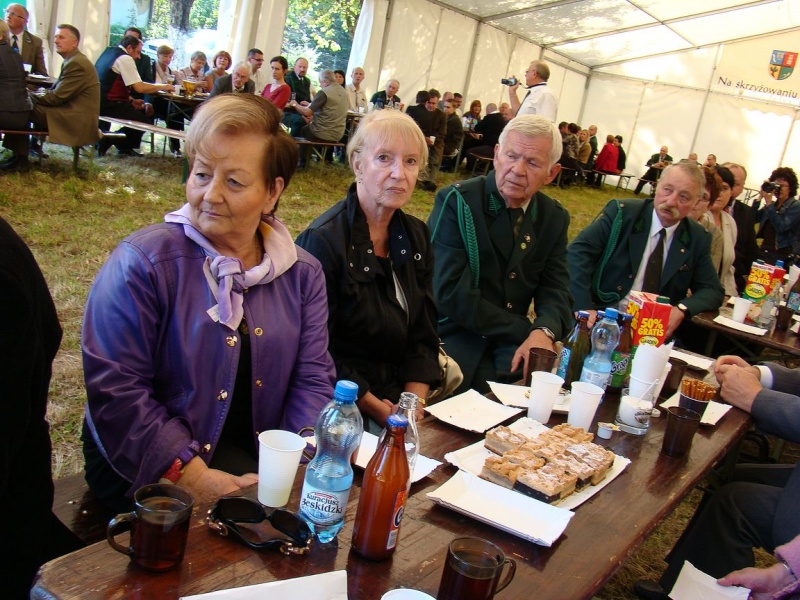 Zdjęcie w galerii na portalu naszwodzislaw.com: Koło Łowieckie RÓG obchodziło jubileusz wiadomości z regionu