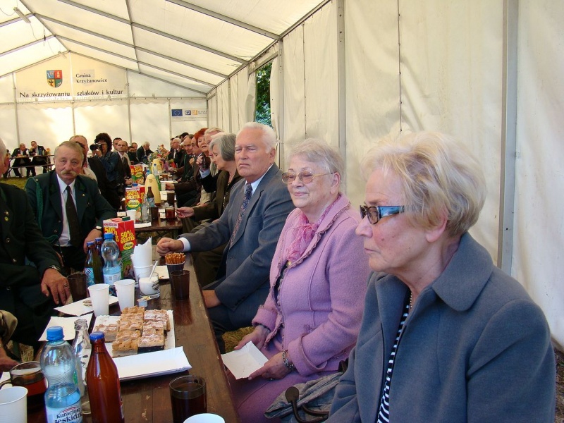 Zdjęcie w galerii na portalu naszwodzislaw.com: Koło Łowieckie RÓG obchodziło jubileusz wiadomości z regionu