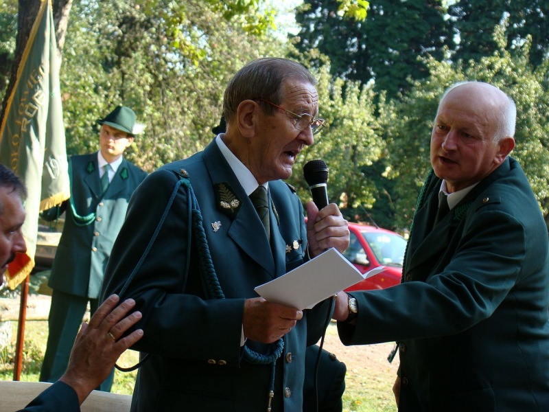 Zdjęcie w galerii na portalu naszwodzislaw.com: Koło Łowieckie RÓG obchodziło jubileusz wiadomości z regionu