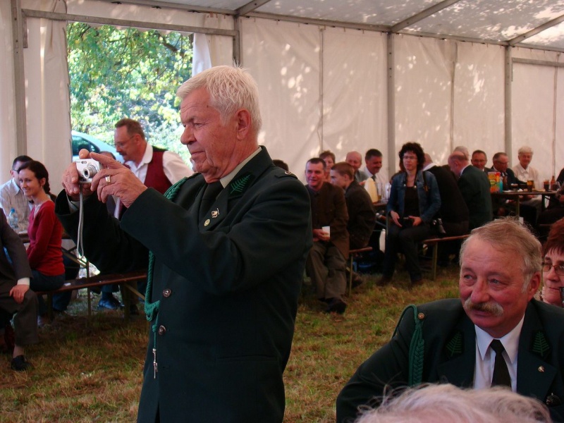 Zdjęcie w galerii na portalu naszwodzislaw.com: Koło Łowieckie RÓG obchodziło jubileusz wiadomości z regionu