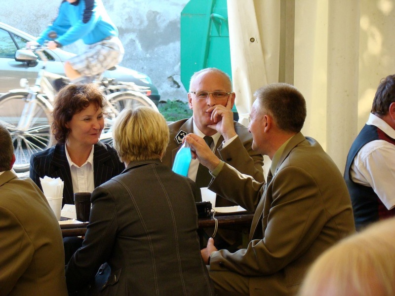 Zdjęcie w galerii na portalu naszwodzislaw.com: Koło Łowieckie RÓG obchodziło jubileusz wiadomości z regionu