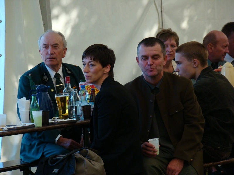 Zdjęcie w galerii na portalu naszwodzislaw.com: Koło Łowieckie RÓG obchodziło jubileusz wiadomości z regionu