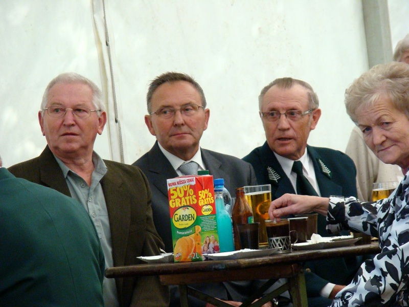 Zdjęcie w galerii na portalu naszwodzislaw.com: Koło Łowieckie RÓG obchodziło jubileusz wiadomości z regionu