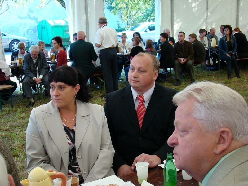 Zdjęcie w galerii na portalu naszwodzislaw.com: Koło Łowieckie RÓG obchodziło jubileusz wiadomości z regionu