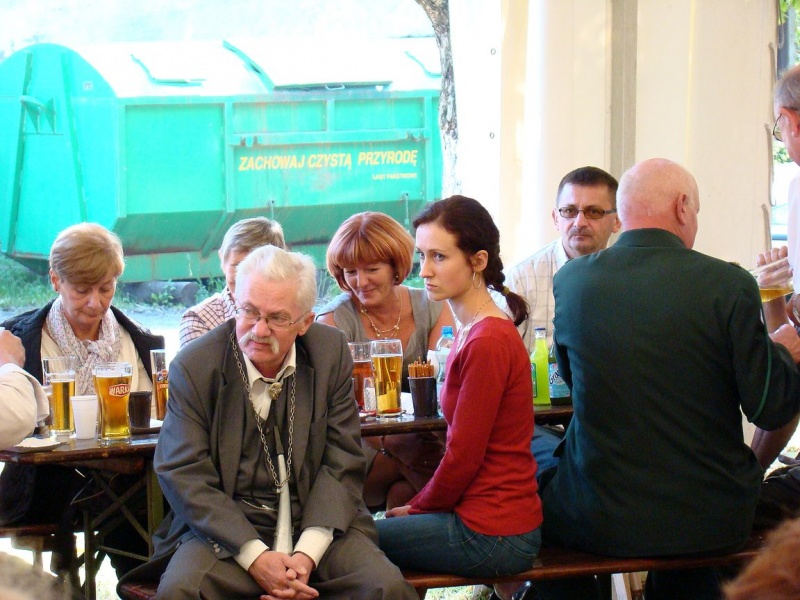 Zdjęcie w galerii na portalu naszwodzislaw.com: Koło Łowieckie RÓG obchodziło jubileusz wiadomości z regionu