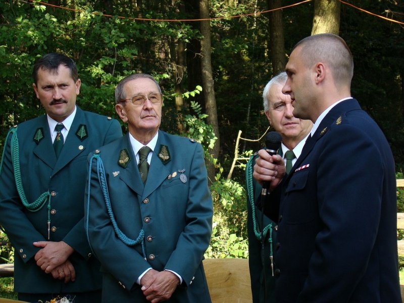 Zdjęcie w galerii na portalu naszwodzislaw.com: Koło Łowieckie RÓG obchodziło jubileusz wiadomości z regionu