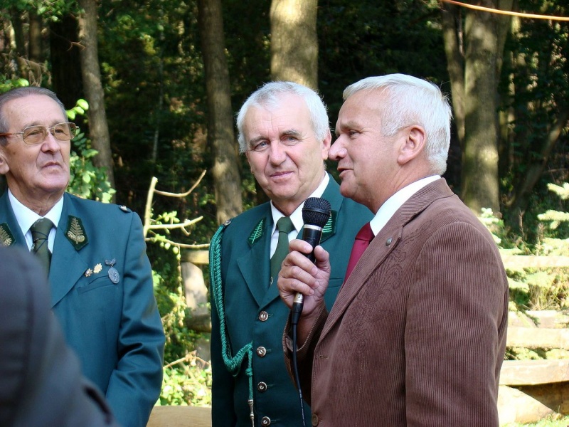 Zdjęcie w galerii na portalu naszwodzislaw.com: Koło Łowieckie RÓG obchodziło jubileusz wiadomości z regionu