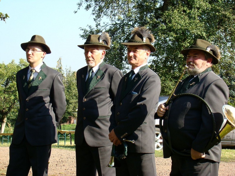 Zdjęcie w galerii na portalu naszwodzislaw.com: Koło Łowieckie RÓG obchodziło jubileusz wiadomości z regionu