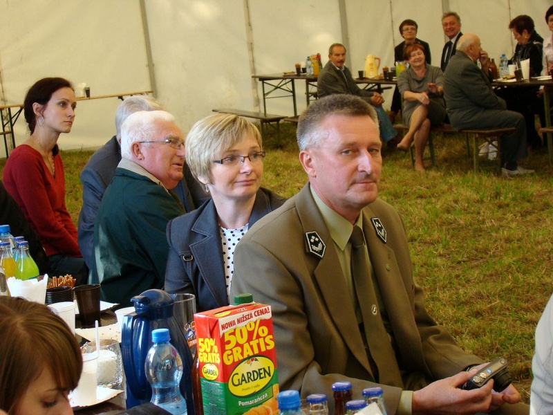 Zdjęcie w galerii na portalu naszwodzislaw.com: Koło Łowieckie RÓG obchodziło jubileusz wiadomości z regionu