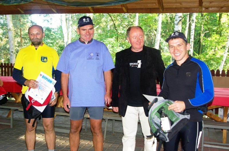 Zdjęcie w galerii na portalu naszwodzislaw.com: Rekord pobity, ścigało się 400 osób  wiadomości z regionu