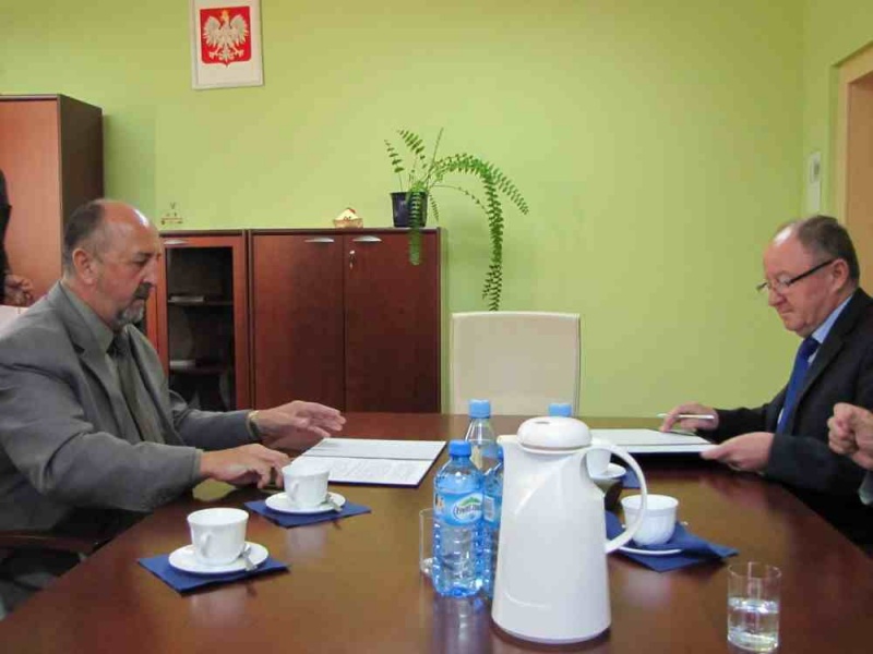 Zdjęcie w galerii na portalu naszwodzislaw.com: Studentów z Wodzisławia nie brakuje... wiadomości z regionu