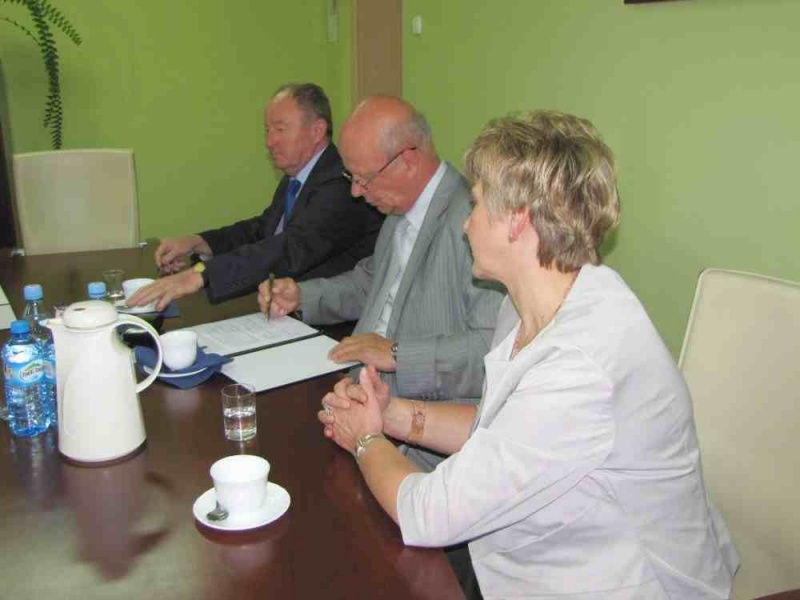 Zdjęcie w galerii na portalu naszwodzislaw.com: Studentów z Wodzisławia nie brakuje... wiadomości z regionu