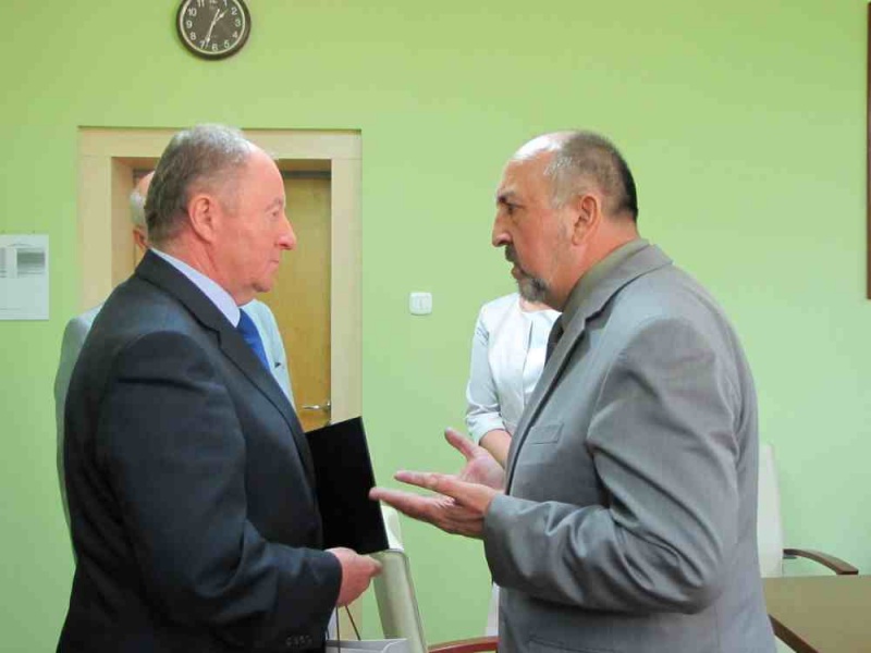 Zdjęcie w galerii na portalu naszwodzislaw.com: Studentów z Wodzisławia nie brakuje... wiadomości z regionu