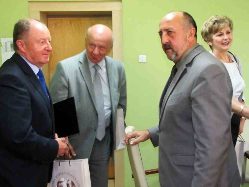 Zdjęcie w galerii na portalu naszwodzislaw.com: Studentów z Wodzisławia nie brakuje... wiadomości z regionu