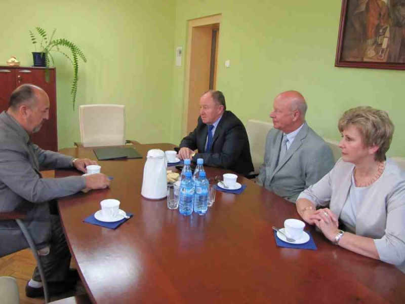 Zdjęcie w galerii na portalu naszwodzislaw.com: Studentów z Wodzisławia nie brakuje... wiadomości z regionu