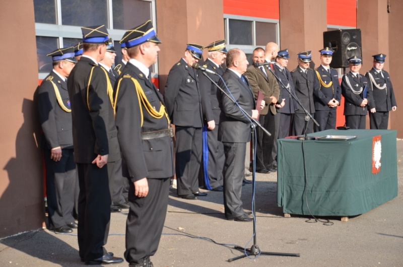 Zdjęcie w galerii na portalu naszwodzislaw.com: Kolejne OSP w w KSR-G wiadomości z regionu