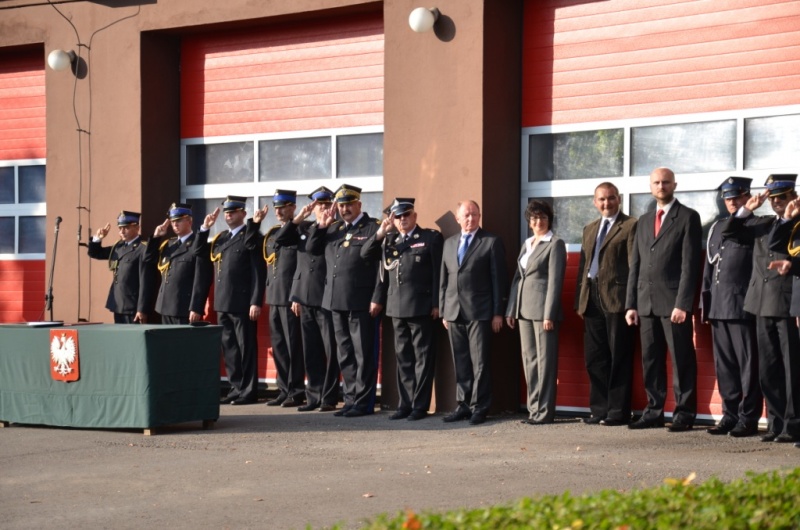 Zdjęcie w galerii na portalu naszwodzislaw.com: Kolejne OSP w w KSR-G wiadomości z regionu