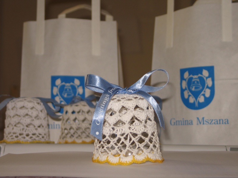 Zdjęcie w galerii na portalu naszwodzislaw.com: Gmina z sercem jak dzwon wiadomości z regionu