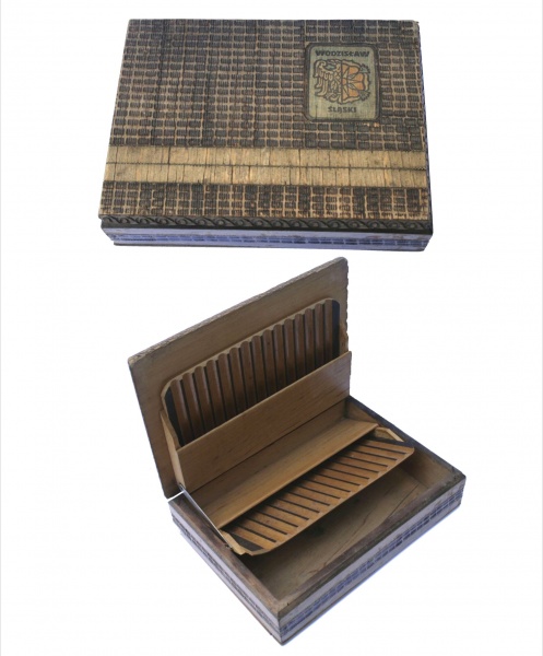 Zdjęcie w galerii na portalu naszwodzislaw.com: Cygarniczka z zaginionym herbem  wiadomości z regionu