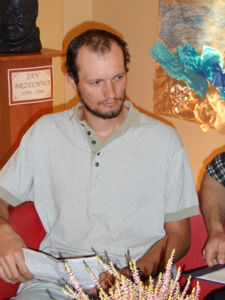 Zdjęcie w galerii na portalu naszwodzislaw.com: O Tatrach w bibliotece wiadomości z regionu