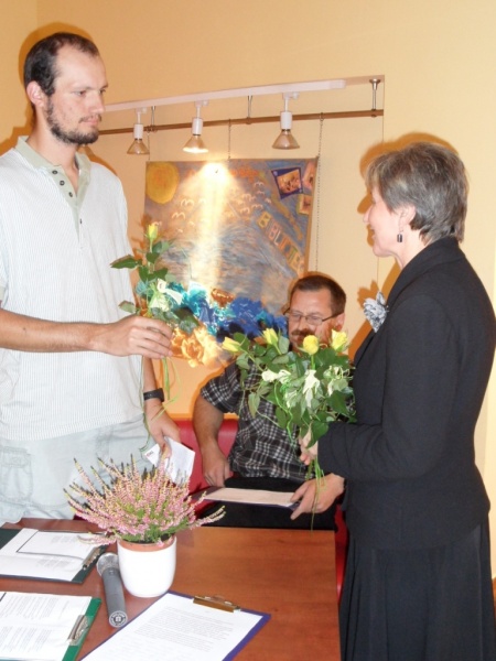 Zdjęcie w galerii na portalu naszwodzislaw.com: O Tatrach w bibliotece wiadomości z regionu