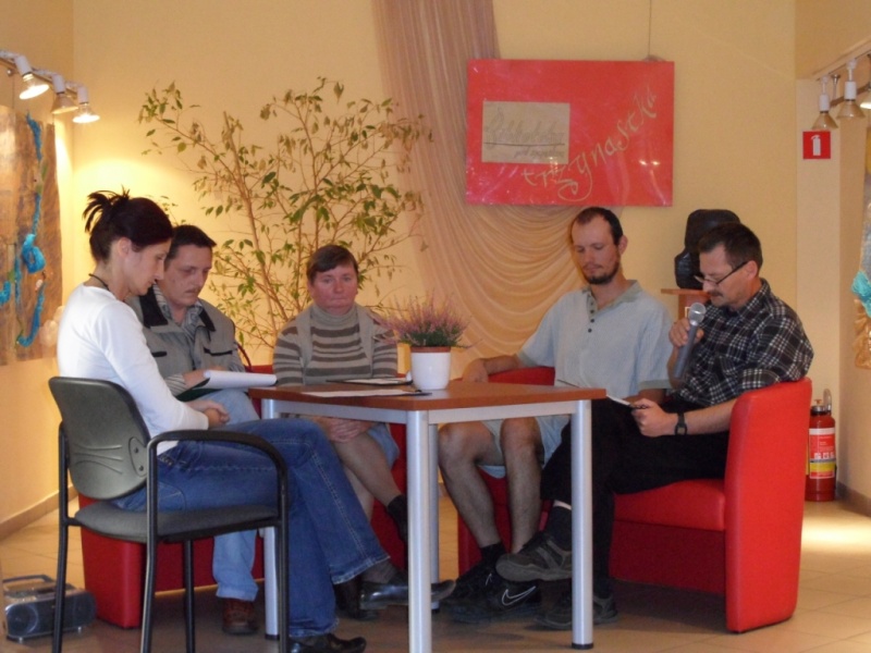 Zdjęcie w galerii na portalu naszwodzislaw.com: O Tatrach w bibliotece wiadomości z regionu