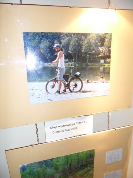 Zdjęcie w galerii na portalu naszwodzislaw.com: O Tatrach w bibliotece wiadomości z regionu