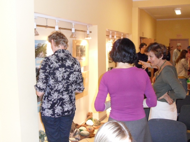 Zdjęcie w galerii na portalu naszwodzislaw.com: O Tatrach w bibliotece wiadomości z regionu