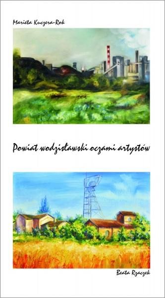 Zdjęcie w galerii na portalu naszwodzislaw.com: Powstały widokówki promujące powiat wiadomości z regionu