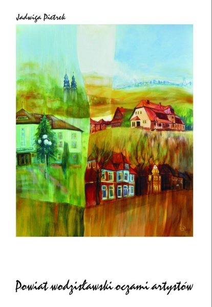 Zdjęcie w galerii na portalu naszwodzislaw.com: Powstały widokówki promujące powiat wiadomości z regionu