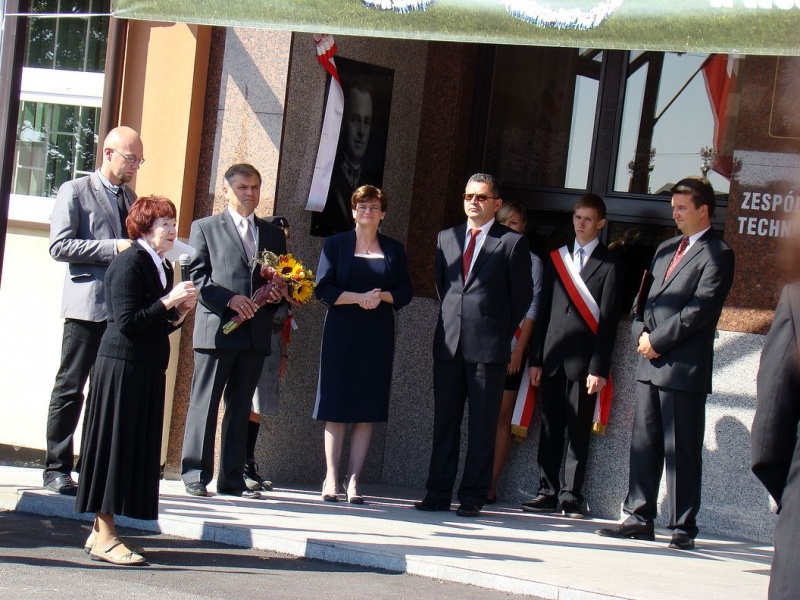 Zdjęcie w galerii na portalu naszwodzislaw.com: Jubileusz: budowlanka skończyła 50 lat wiadomości z regionu