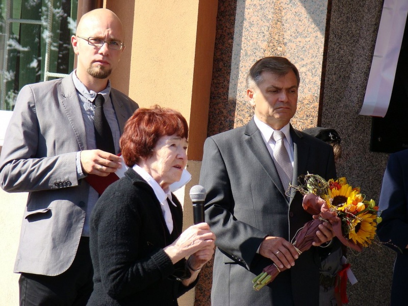 Zdjęcie w galerii na portalu naszwodzislaw.com: Jubileusz: budowlanka skończyła 50 lat wiadomości z regionu