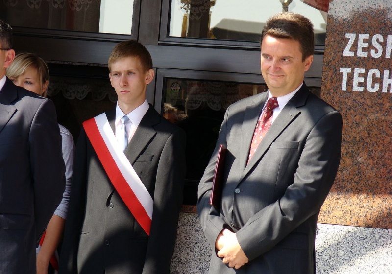 Zdjęcie w galerii na portalu naszwodzislaw.com: Jubileusz: budowlanka skończyła 50 lat wiadomości z regionu