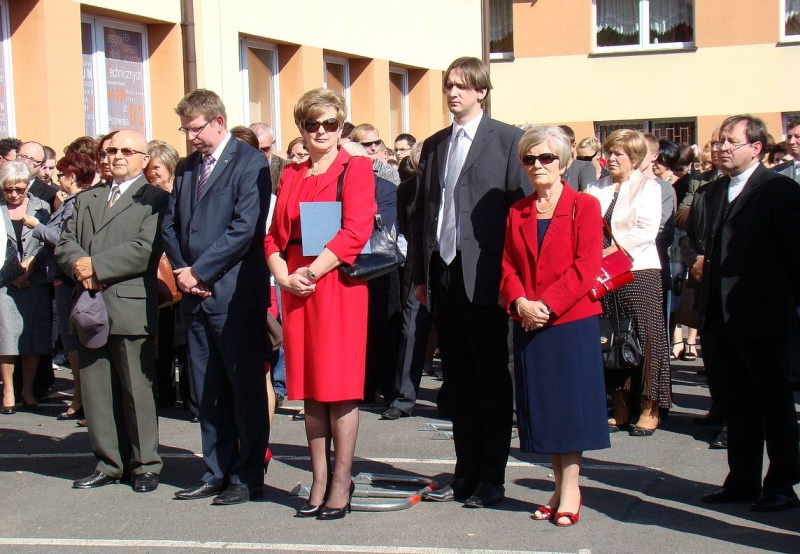 Zdjęcie w galerii na portalu naszwodzislaw.com: Jubileusz: budowlanka skończyła 50 lat wiadomości z regionu