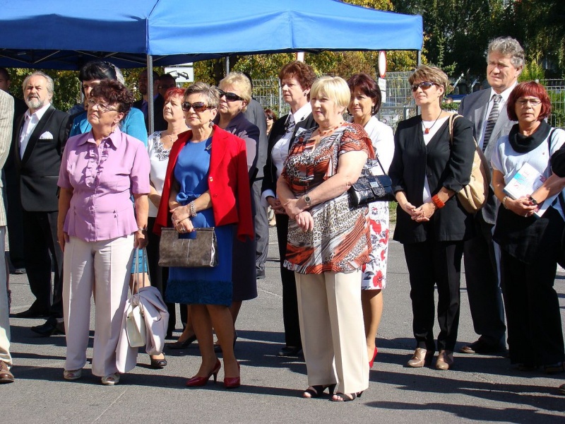 Zdjęcie w galerii na portalu naszwodzislaw.com: Jubileusz: budowlanka skończyła 50 lat wiadomości z regionu