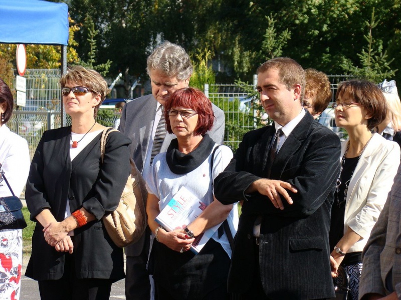 Zdjęcie w galerii na portalu naszwodzislaw.com: Jubileusz: budowlanka skończyła 50 lat wiadomości z regionu