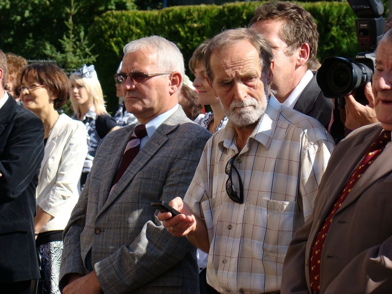 Zdjęcie w galerii na portalu naszwodzislaw.com: Jubileusz: budowlanka skończyła 50 lat wiadomości z regionu