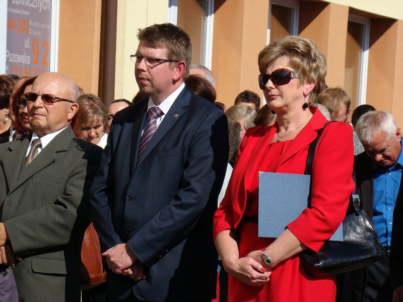 Zdjęcie w galerii na portalu naszwodzislaw.com: Jubileusz: budowlanka skończyła 50 lat wiadomości z regionu