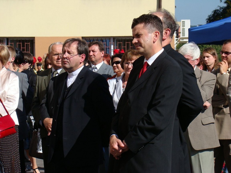 Zdjęcie w galerii na portalu naszwodzislaw.com: Jubileusz: budowlanka skończyła 50 lat wiadomości z regionu