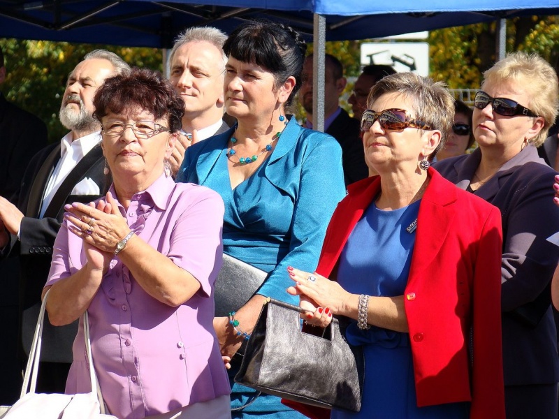 Zdjęcie w galerii na portalu naszwodzislaw.com: Jubileusz: budowlanka skończyła 50 lat wiadomości z regionu
