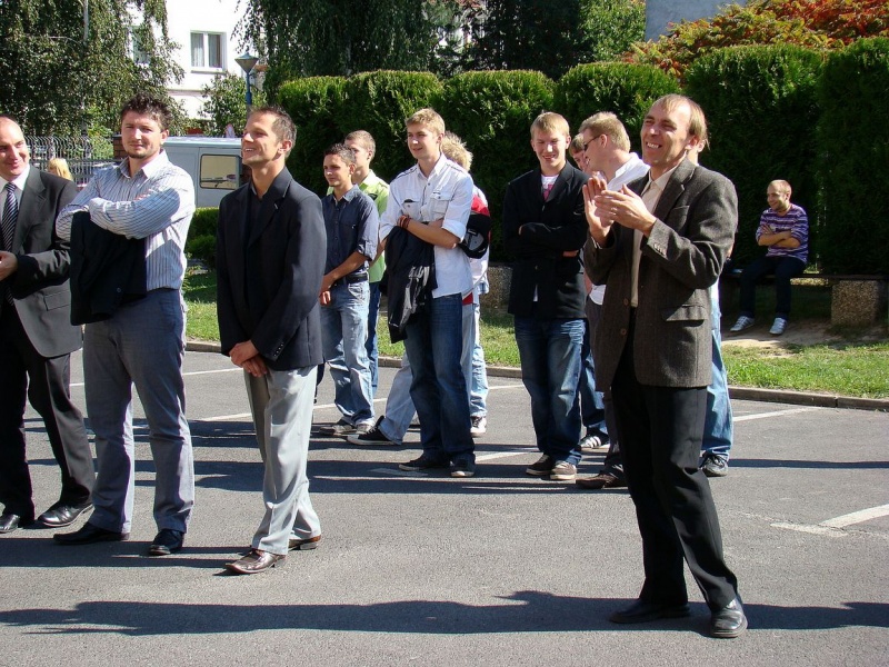 Zdjęcie w galerii na portalu naszwodzislaw.com: Jubileusz: budowlanka skończyła 50 lat wiadomości z regionu