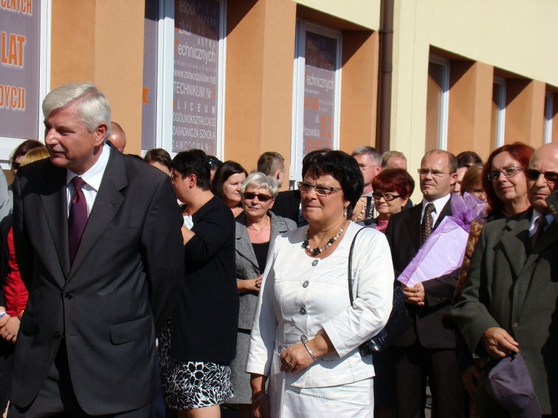 Zdjęcie w galerii na portalu naszwodzislaw.com: Jubileusz: budowlanka skończyła 50 lat wiadomości z regionu