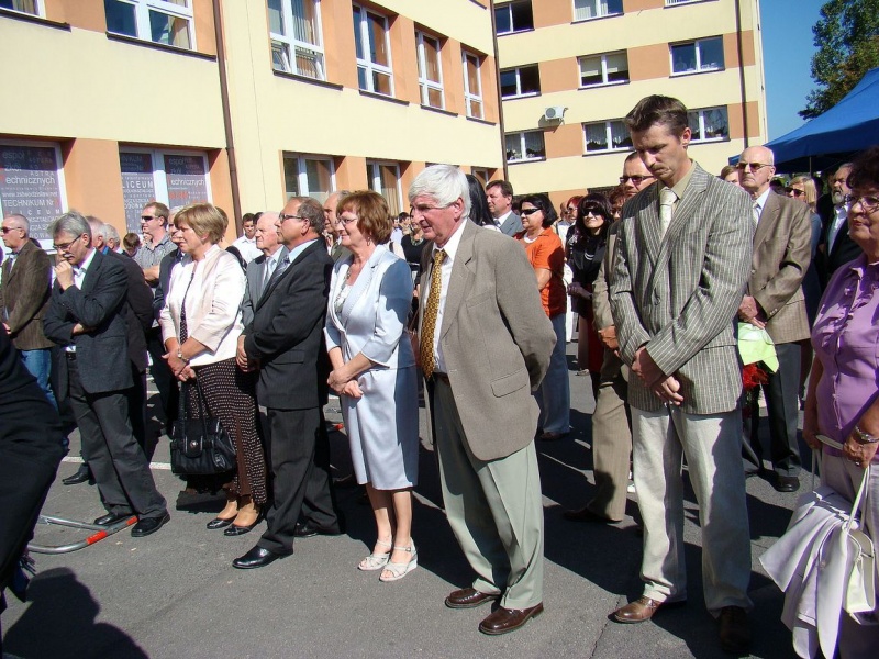 Zdjęcie w galerii na portalu naszwodzislaw.com: Jubileusz: budowlanka skończyła 50 lat wiadomości z regionu