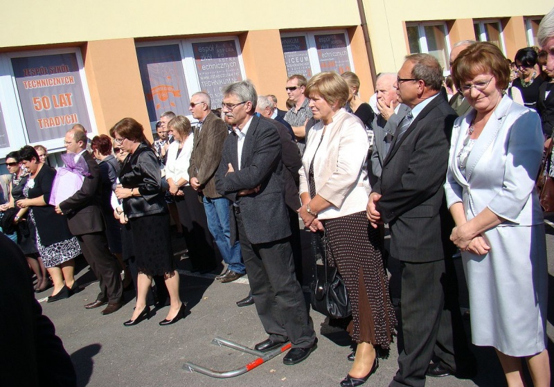 Zdjęcie w galerii na portalu naszwodzislaw.com: Jubileusz: budowlanka skończyła 50 lat wiadomości z regionu